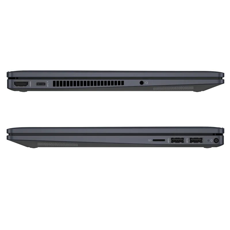 PC Portable HP Pavilion X360 2en1 14-ek1002nk / i5 13è Gén  / 8 Go / WIN11 / Bleu