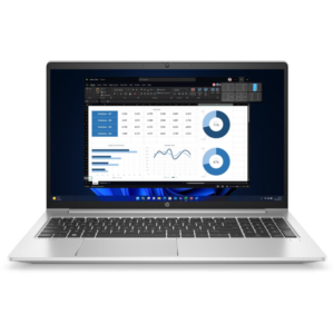 PC Portable HP ProBook 450 G10 / i5-1335U / 12 Go / 1 To SSD / Windows 11 Pro