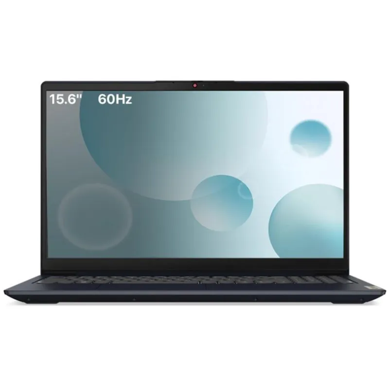 Pc Portable Lenovo IdeaPad 1 15IAU7 / i5-1235U / 8 Go / Bleu / Avec Sac Lenovo Offert