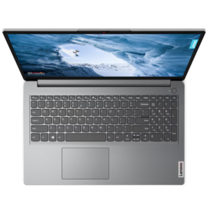 Pc Portable Lenovo IdeaPad 1 15IJL7 / Celeron N4500 / 32 Go / 256 Go SSD / Windows 11 / Gris