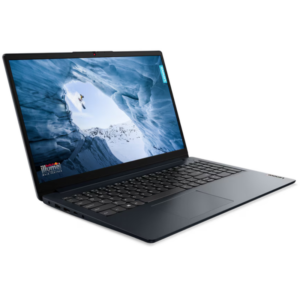 Pc Portable Lenovo IdeaPad 1 15IJL7 / Celeron N4500 / 8 Go / 256 Go SSD / Bleu