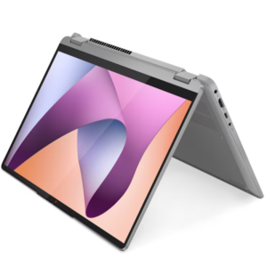 PC portable Lenovo IdeaPad Flex 5 14ABR8 / Ryzen 5 7430U / 8 Go / Windows 11 / Gris