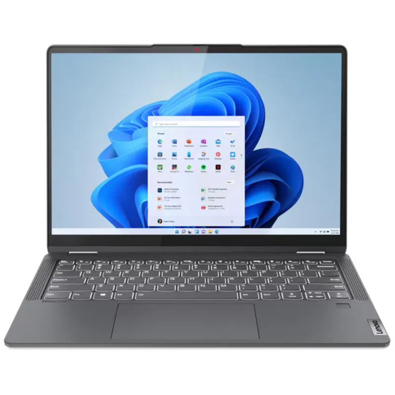 Pc Portable Lenovo IdeaPad Flex 5 14IAU7 / i3-1215U / 8 Go / 512 Go SSD / Windows 11 / Gris Avec Stylet numérique Lenovo