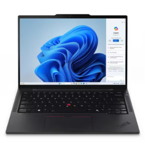 Pc Portable Lenovo ThinkPad T14 Gen 5 / Ultra 5 135U / 32 Go DDR5 / 1 To SSD / Windows 11 / Noir