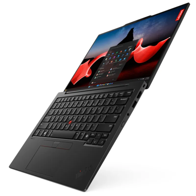 PC PORTABLE LENOVO THINKPAD X1 CARBON G12 ULTRA 7 / 32GO 1TO SSD / /NOIR / Windows 11 Pro