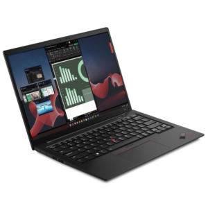 Pc portable Lenovo ThinkPad X1 Carbon Gen 11 / i7-1355U 13è Gén / 32 Go / Noir / Windows 11 Pro