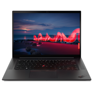 Pc Portable Lenovo ThinkPad X1 Carbon Gen 12 / Ultra 7 165U / 64 Go DDR5 / 1 To SSD / Noir