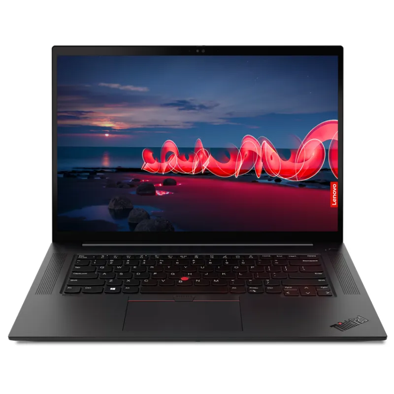 Pc Portable Lenovo ThinkPad X1 Carbon Gen 12 / Ultra 7 165U / 64 Go DDR5 / 1 To SSD / Noir
