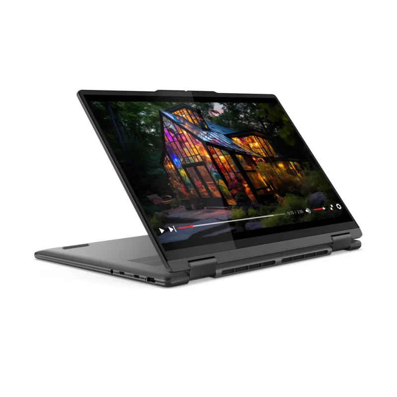 PC Portable LENOVO Yoga 7 2IN1 Ultra 7 155H / 16G / Windows 11 / Gris