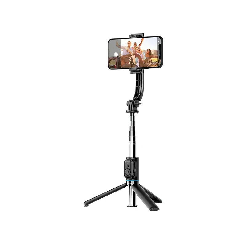 Perche à selfie WIWU avec trépied amovible et support de téléphone portable