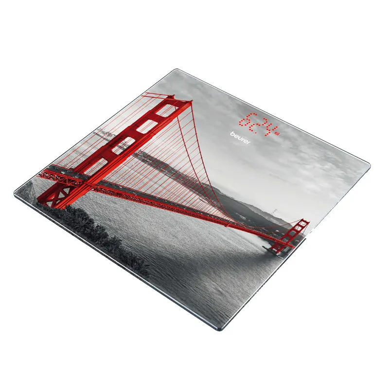 Pèse Personne Électronique BEURER San Francisco 180 Kg - GS215