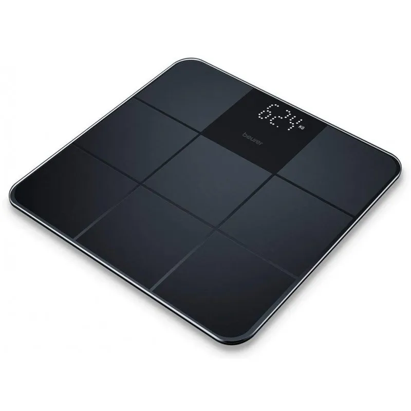 Pèse-personne en verre beurer GS 235