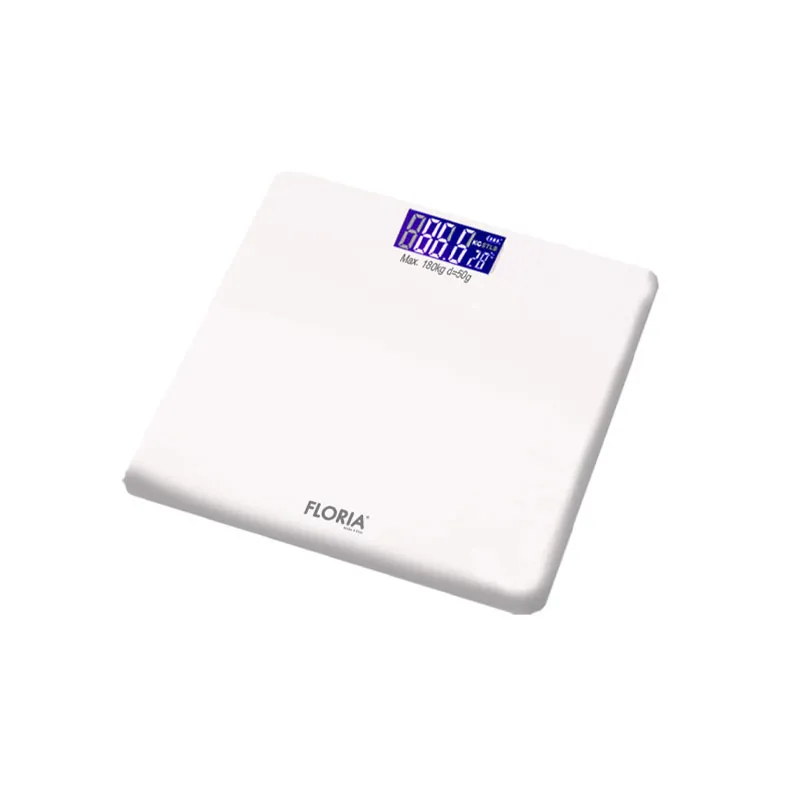 PESE PERSONNE FLORIA 180KG / BLANC / ZLN1988