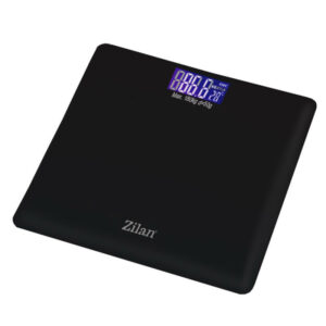 PESE PERSONNE FLORIA 180KG / NOIR / ZLN1971