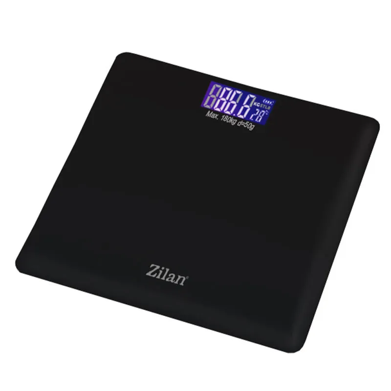 PESE PERSONNE FLORIA 180KG / NOIR / ZLN1971