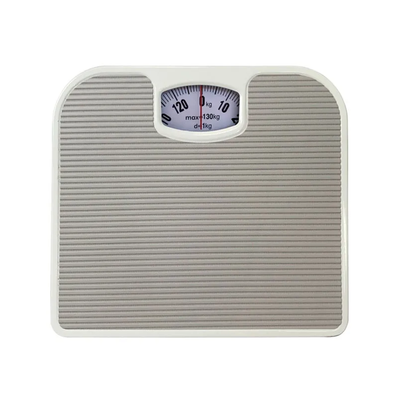 PESE PERSONNE ROSBERG 130KG / GRAY / 555R51650H