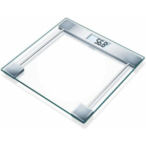 Pèse Personne Sanitas SGS06 en verre