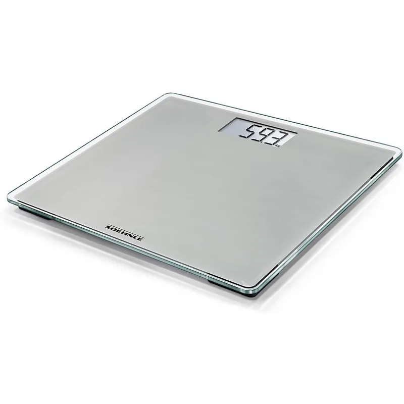 Pèse Personne Soehnle Style Sense Compact 200 Gris