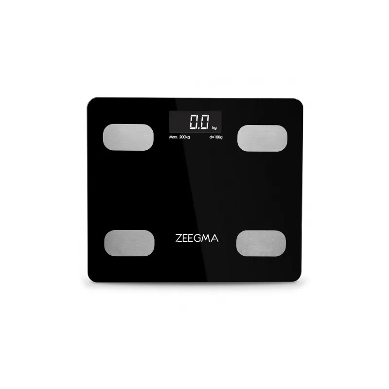 Pèse Personne ZEEGMA / Noir