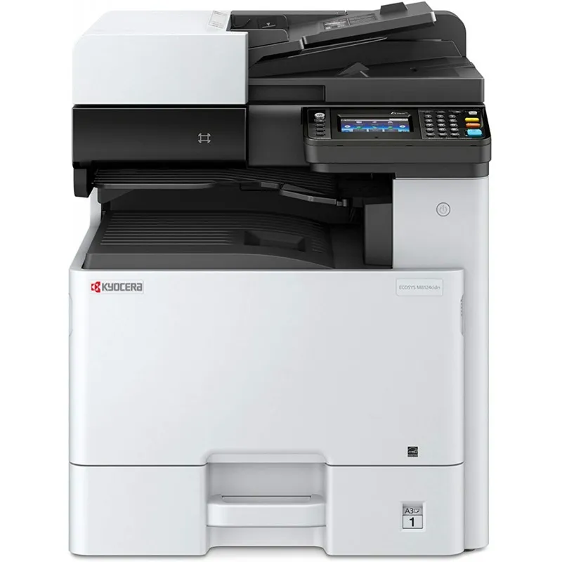 Photocopieur multifonction  A3 Couleur Kyocera Ecosys M8130cidn