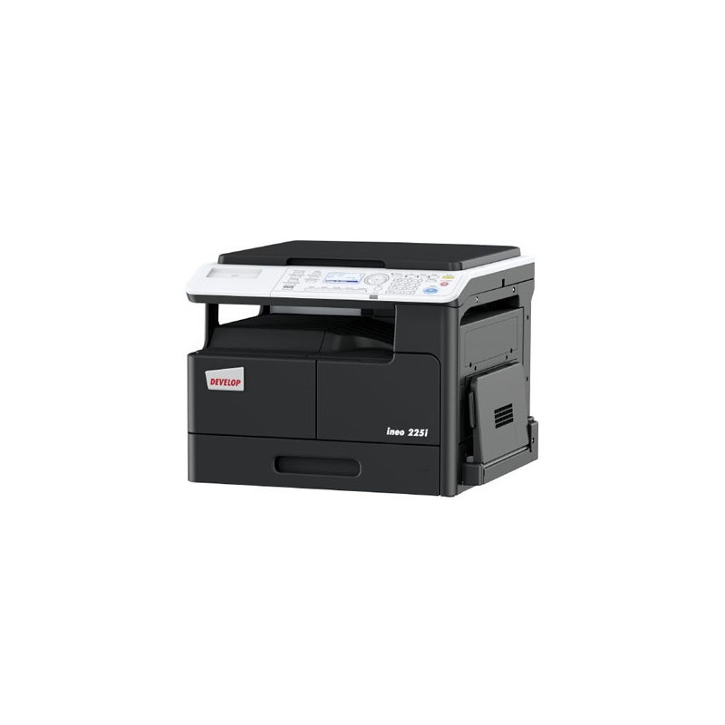 Photocopieur Multifonctions Develop INEO 225i A3 avec Cover
