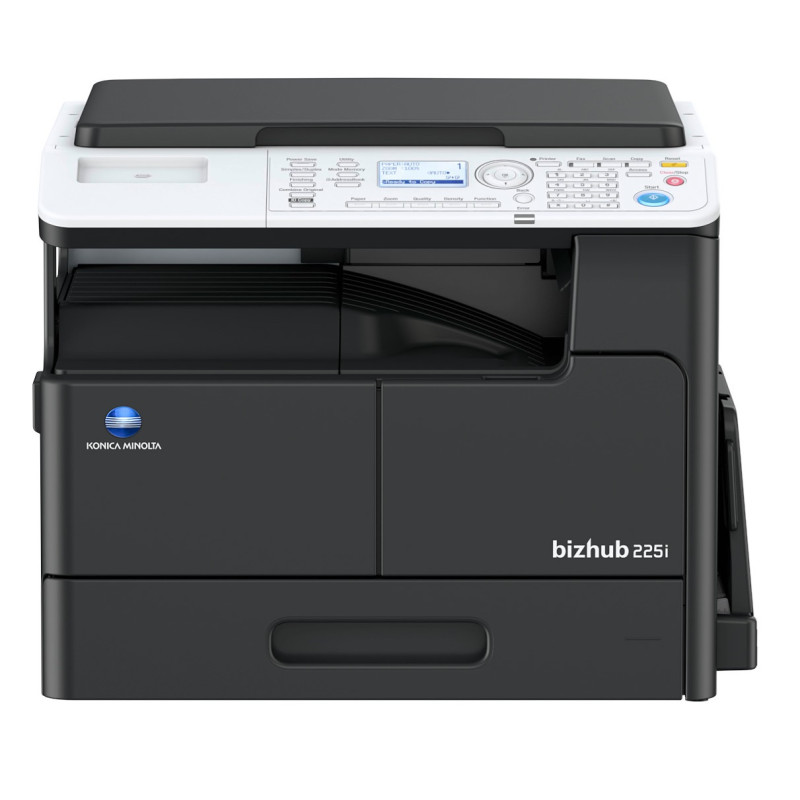 Photocopieur Multifonctions Konica Minolta Bizhub 225i A3 SANS Cover