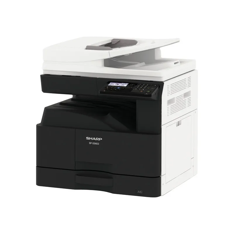 Photocopieur Sharp Monochrome Multifonction BP-20M22 / Avec Chargeur