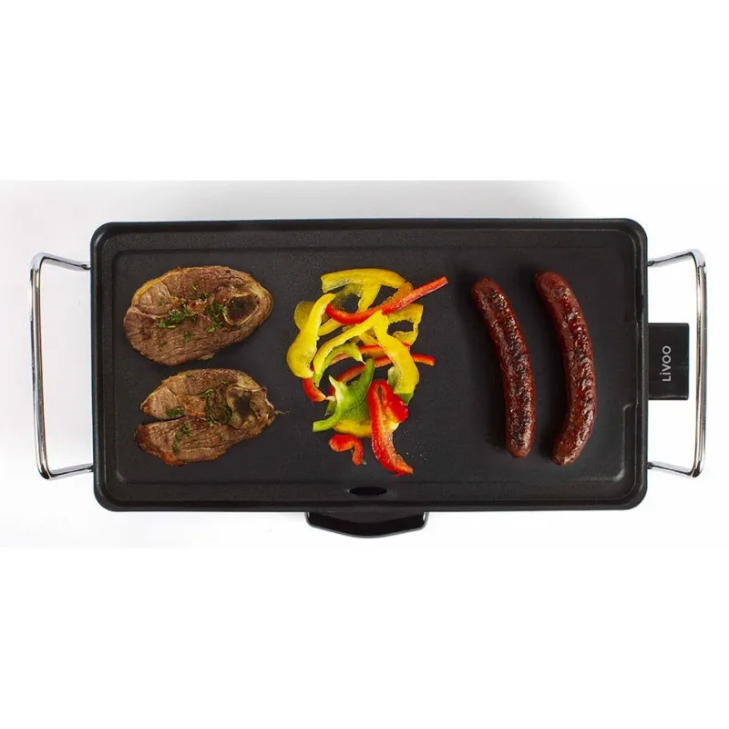Planche Gril Electrique - 2000W