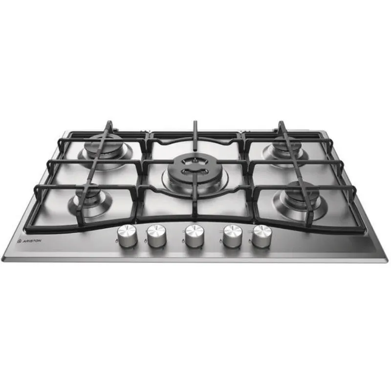 PLAQUE DE CUISSON ARISTON / PCN 751 T/IX/A / 75 CM / INOX