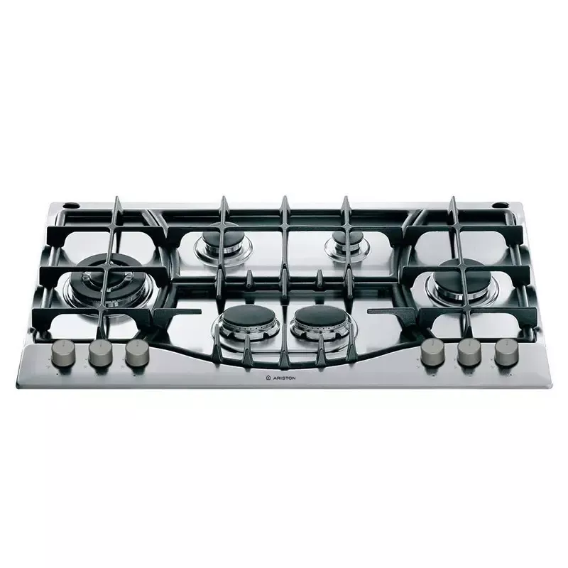 PLAQUE DE CUISSON ARISTON / PHN 961 TS/IX/A / 90 CM / INOX
