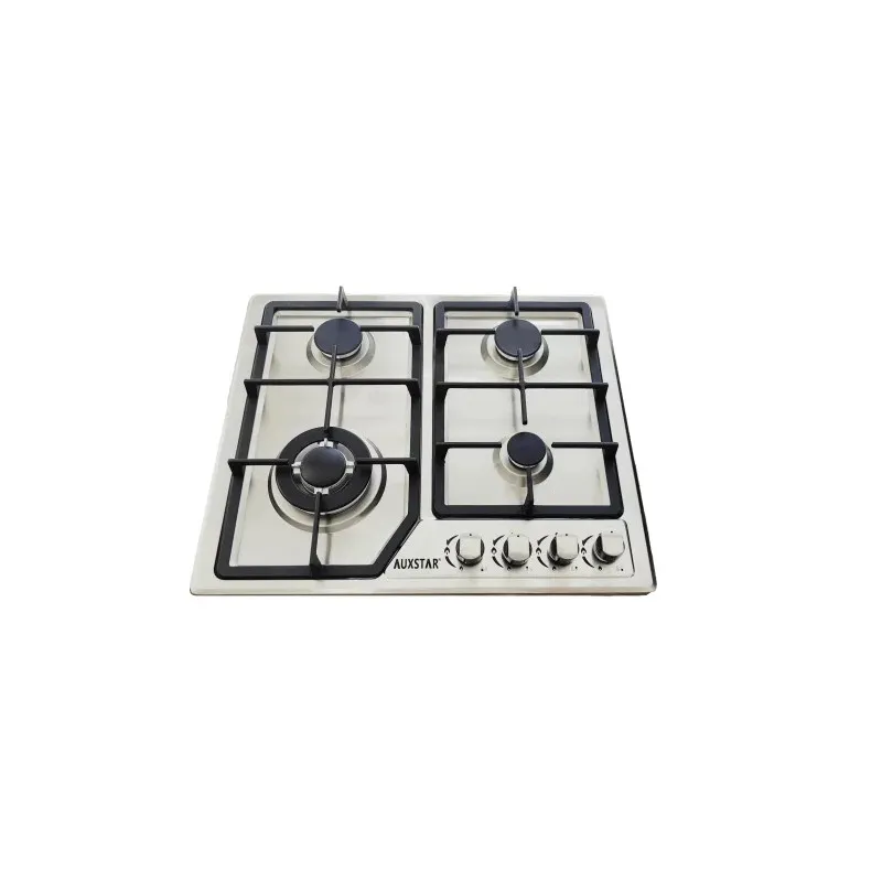 Plaque de Cuisson encastrable 4 Feux Auxstar 60cm
