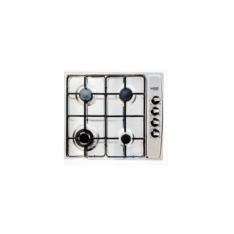 Plaque De Cuisson ENCASTRABLE AUXSTAR LX-410B / 4 Feux / INOX