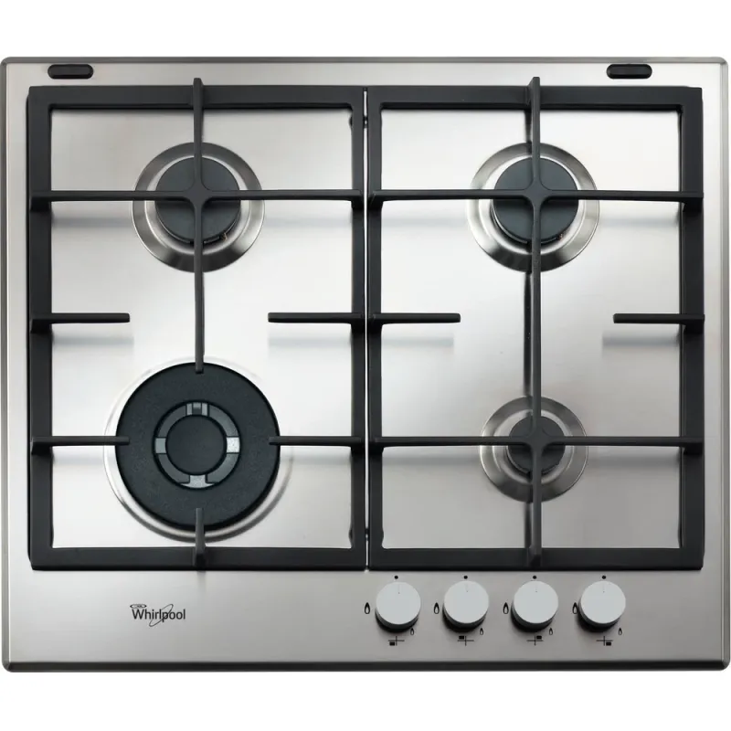 Plaque de cuisson Encastrable Whirlpool GMA 6422 / INOX
