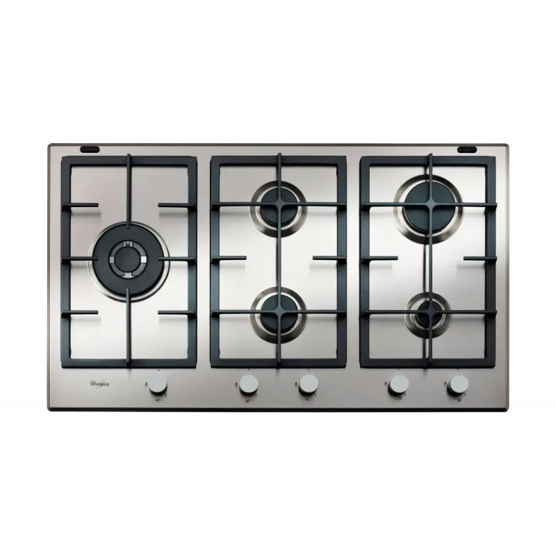 Plaque de cuisson Encastrable Whirlpool GMA 9522/IX / INOX