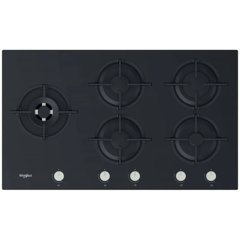 Plaque de cuisson Encastrable Whirlpool GOA 925/NB / Noir