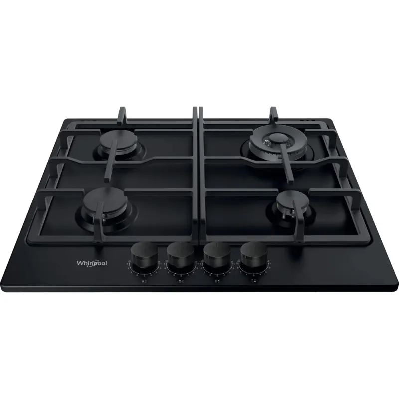 PLAQUE ENCASTRABLE Whirlpool gaz TKRL661NB / 4 feux