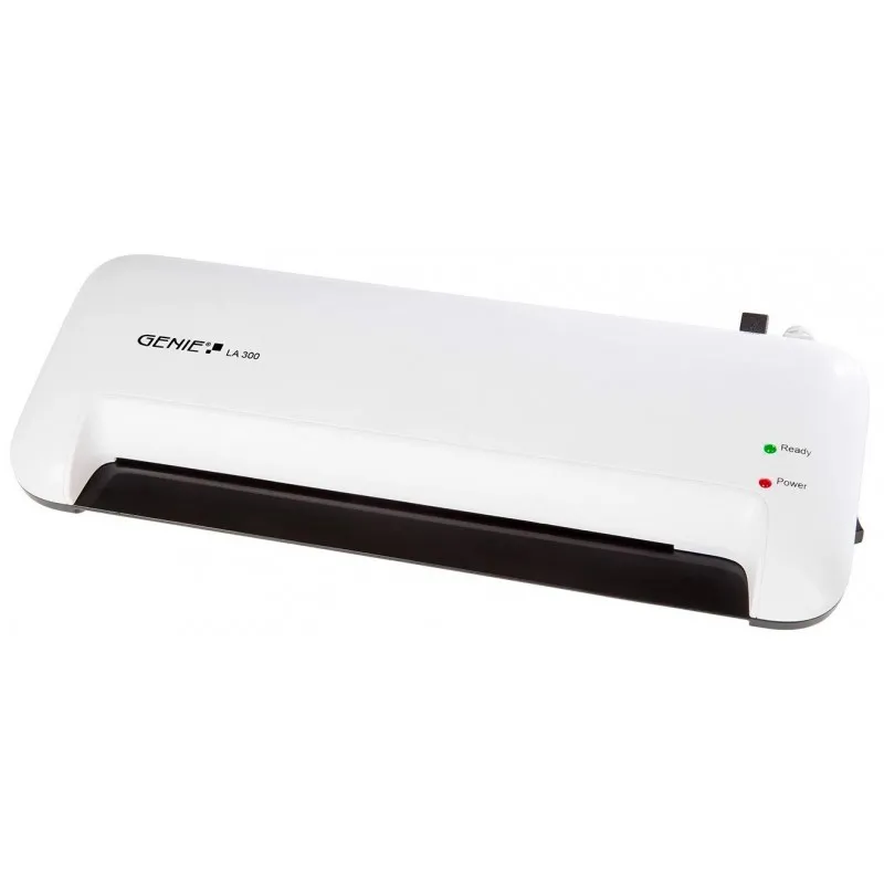 Plastifieuse Génie LA300 A4 / Blanc