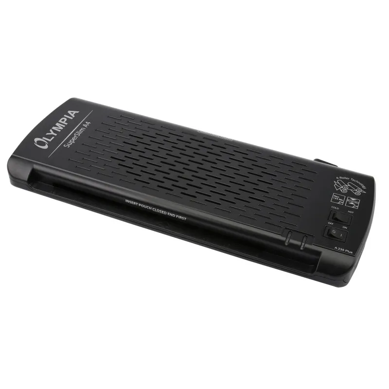 Plastifieuse Olympia Laminator A 235 PLUS / A4
