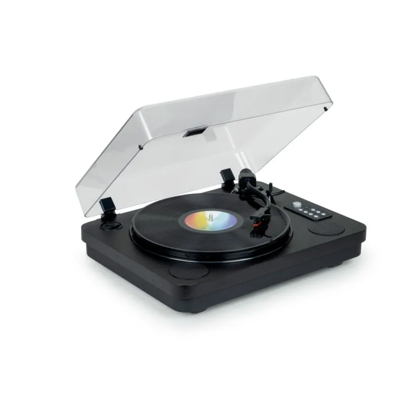 Platine vinyle THOMSON  Bluetooth avec enceintes
