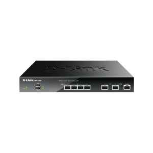 Point d'accès Wi-Fi D-LINK DWC-1000