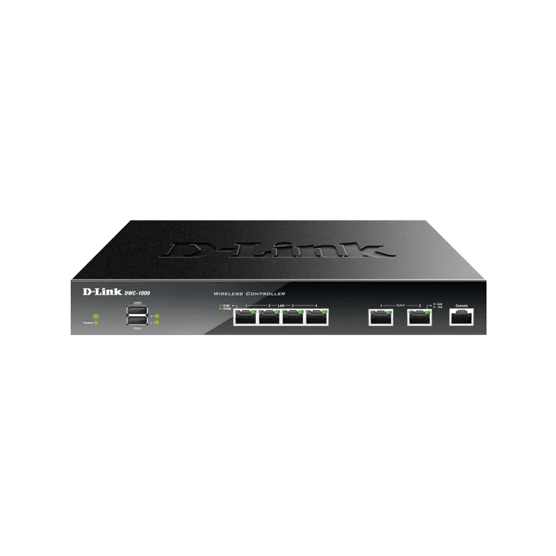 Point d'accès Wi-Fi D-LINK DWC-1000