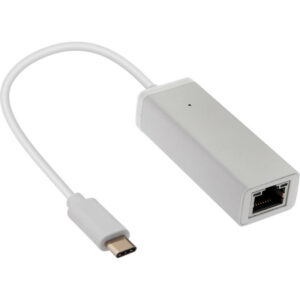 Port Ethernet 100 mbps / Type-C