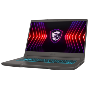 Portable Gamer MSI Thin 15 B13UDX / i5-13420H / RTX 3050 6G / 8 Go / 512 Go SSD / Gris