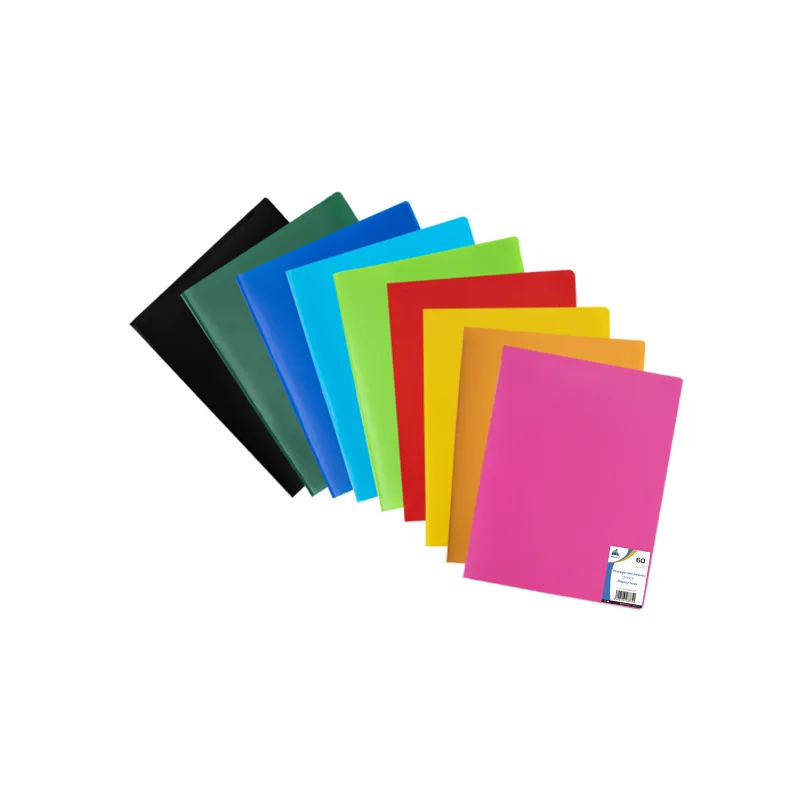 PORTE DOCUMENTS / 60 Vues / ESSENTIAL Purple