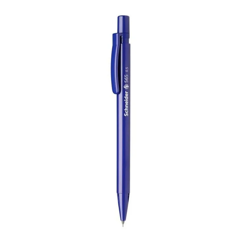 Porte mine Schneider 565 Bleu 0.5mm