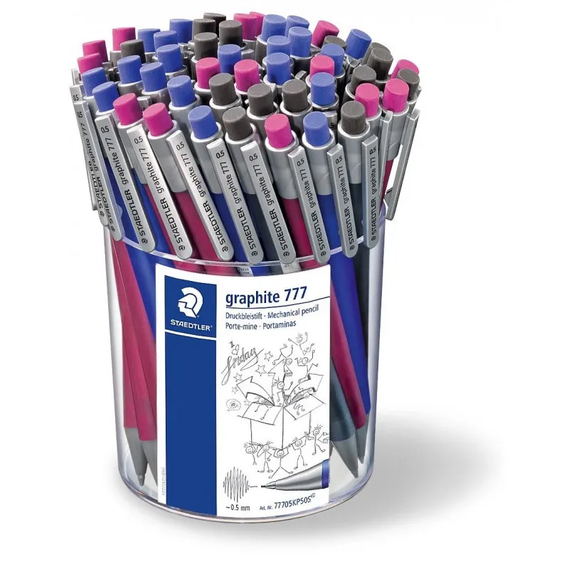 PORTE-MINE STAEDTLER GRAPHITE 777 / 0.5 MM