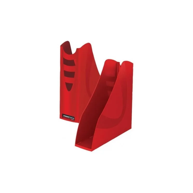 Porte Revue ARDA Rossoitalia / Rouge