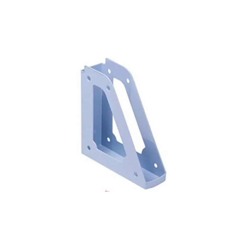 Porte Revue Opaque FABIO / Bleu Pastel