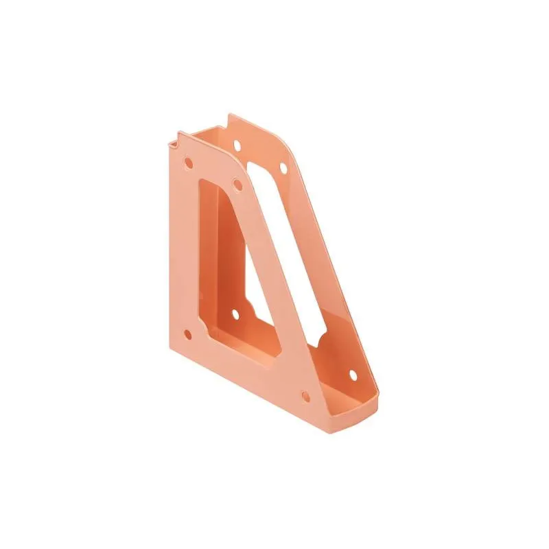 Porte Revue Opaque FABIO / ORANGE PASTEL