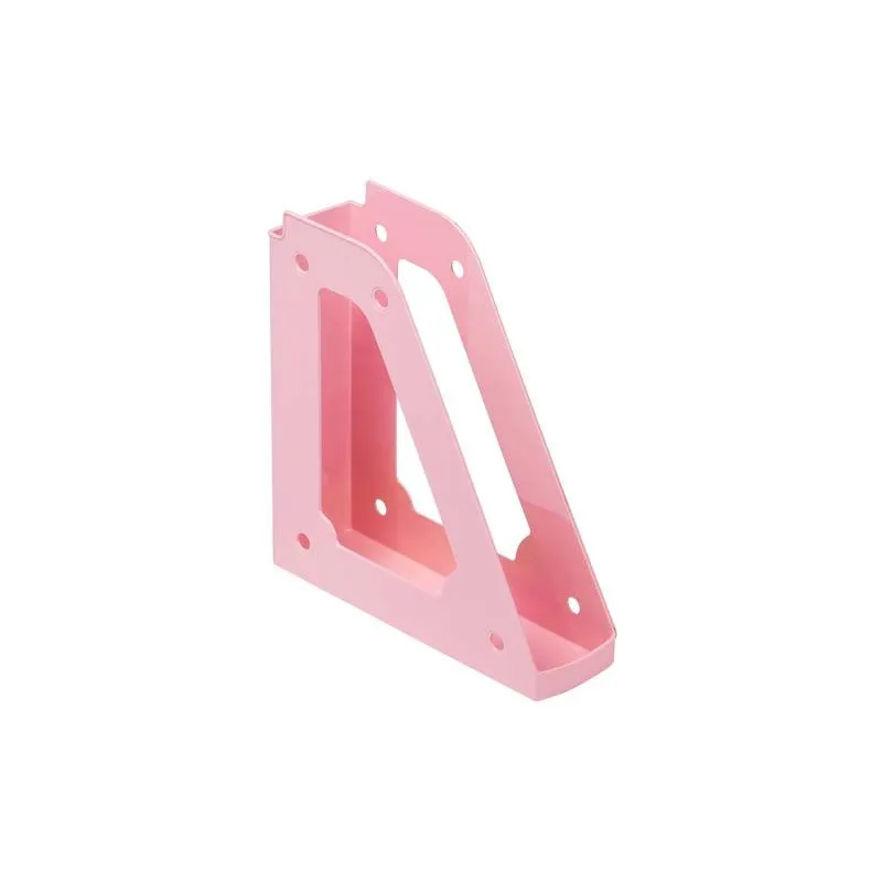 Porte Revue Opaque FABIO / Rose Pastel
